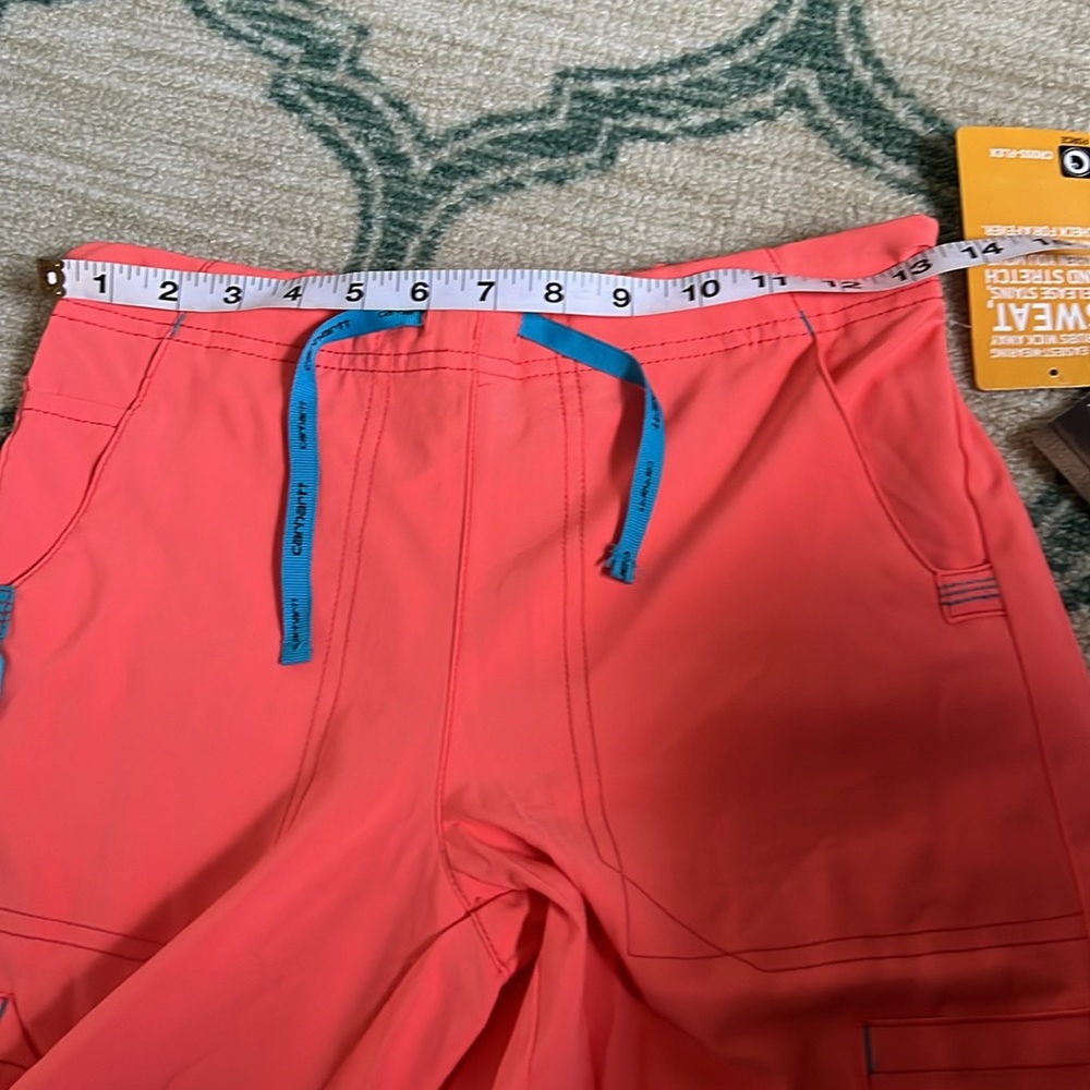 Carhartt Women's Coral Cargo Pants - Picture 6 of 10